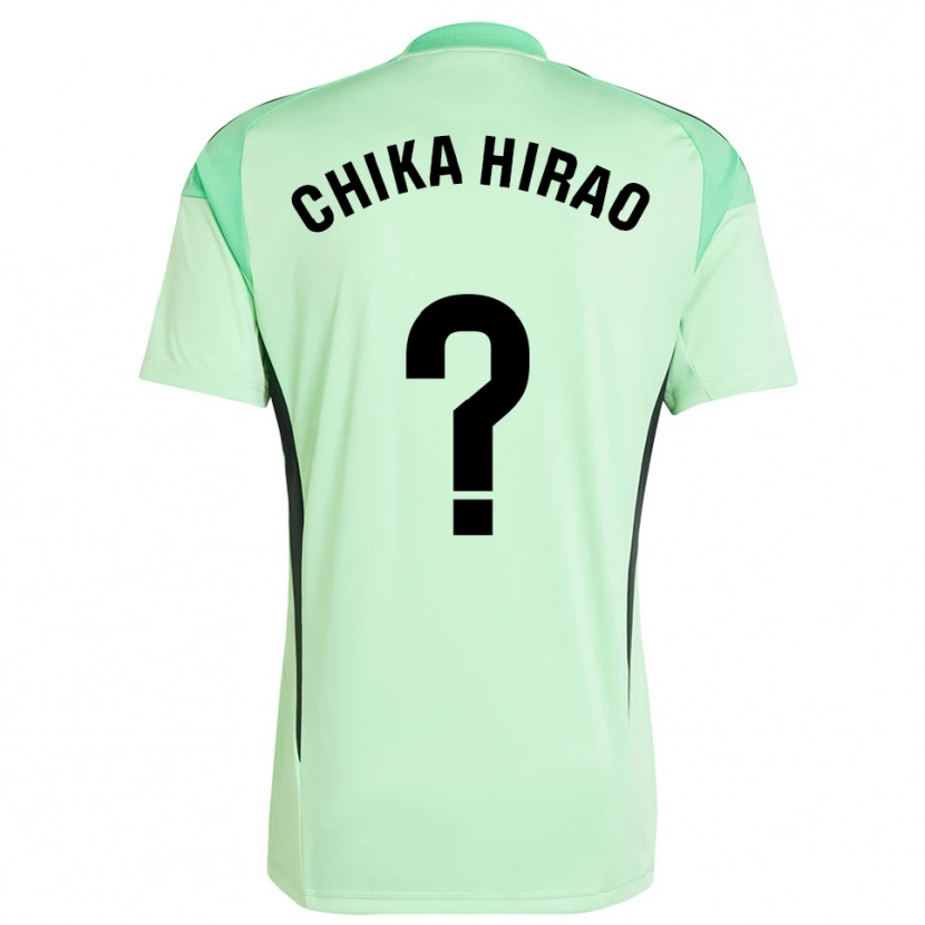Danxen Herren Hirao Chika #0 Trikot Hellorange Schwarz Torwarttrikot 2025/26 Schweiz