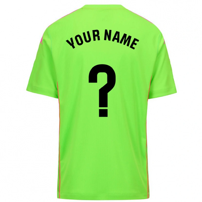Danxen Herren Real Valladolid Trikot Lirme Tiefpink Torwarttrikot 2025/26 Schweiz