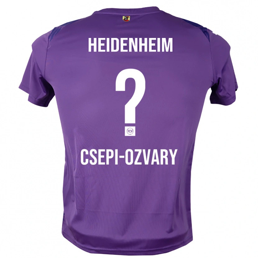 Danxen Herren Marcell Csepi-Ozvary #0 Trikot Mittelorchidee Torwarttrikot 2025/26 Schweiz