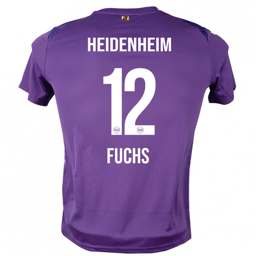 Danxen Herren Celine Fuchs #12 Trikot Mittelorchidee Torwarttrikot 2025/26 Schweiz