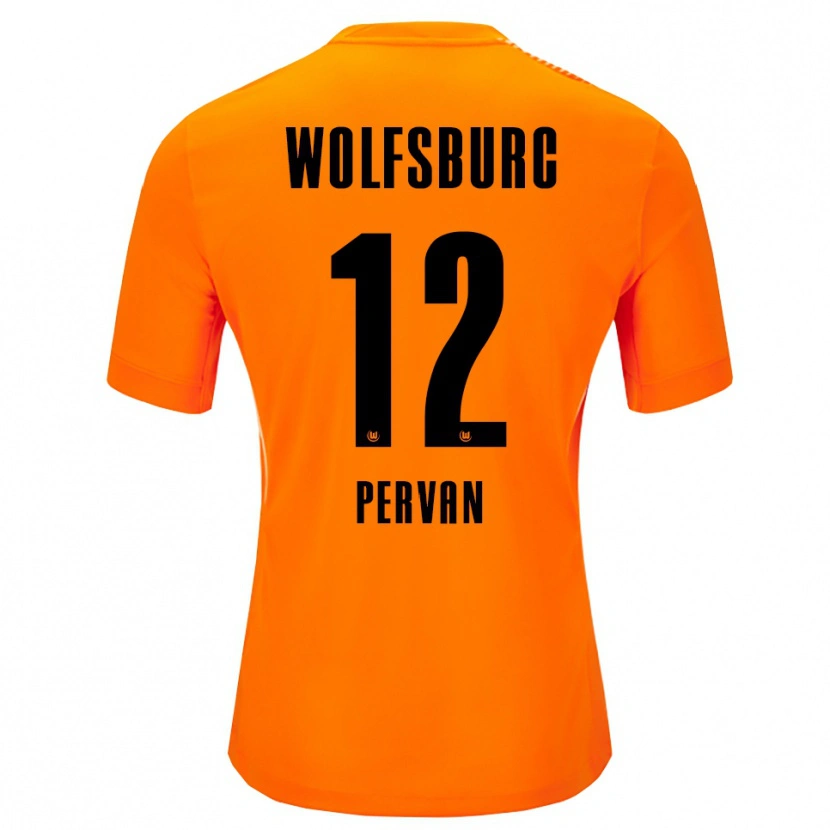 Danxen Herren Pavao Pervan #12 Trikot Rot Schwarz Torwarttrikot 2025/26 Schweiz