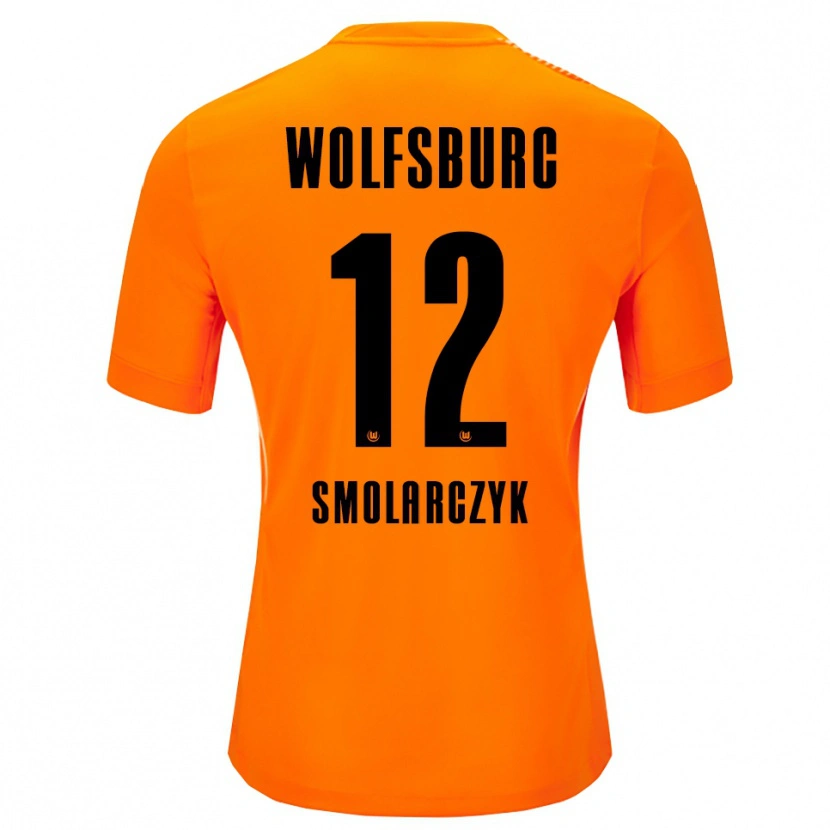 Danxen Herren Nelly Smolarczyk #12 Trikot Rot Schwarz Torwarttrikot 2025/26 Schweiz