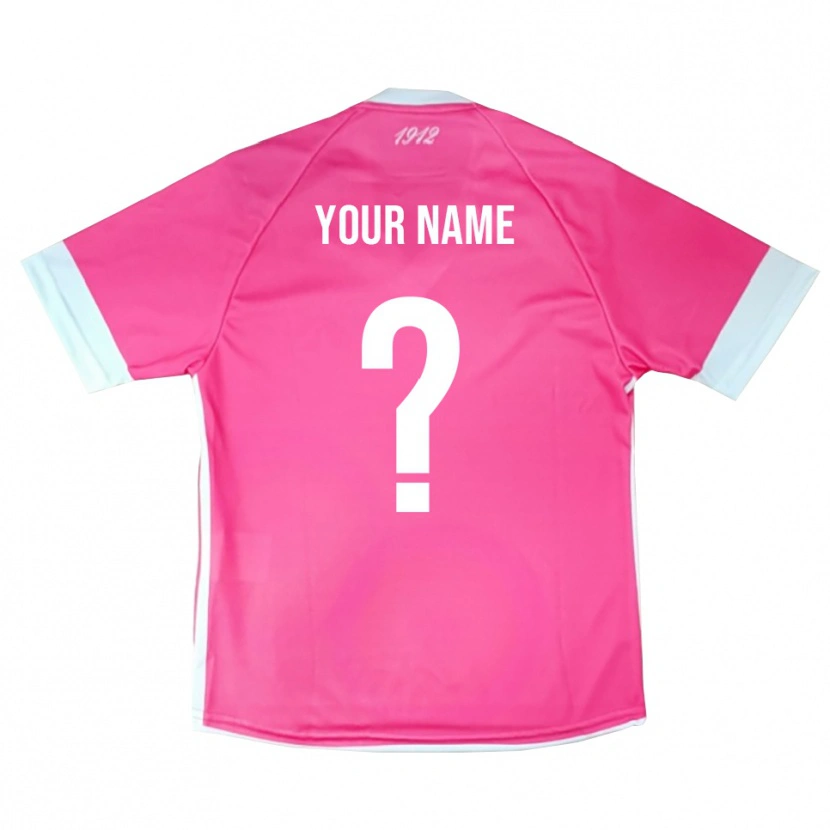 Danxen Herren US Avellino Trikot Heißes Pink Weiß Torwarttrikot 2025/26 Schweiz