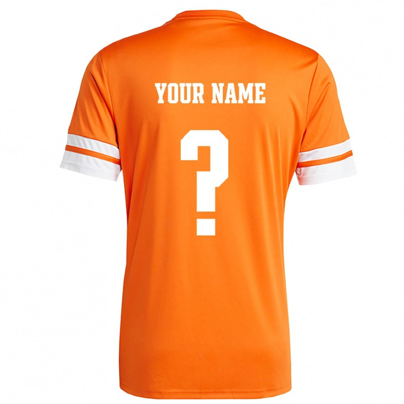 Danxen Herren Cosenza Calcio Trikot Orange Weiß Torwarttrikot 2025/26 Schweiz