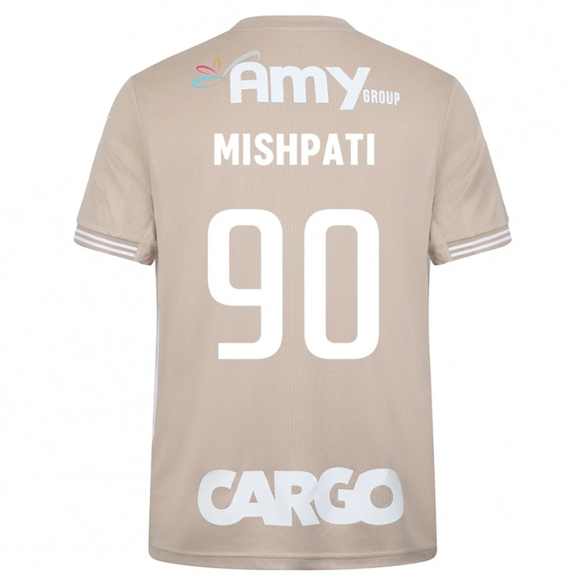 Danxen Herren Roi Mishpati #90 Trikot Burly Wood Torwarttrikot 2025/26 Schweiz