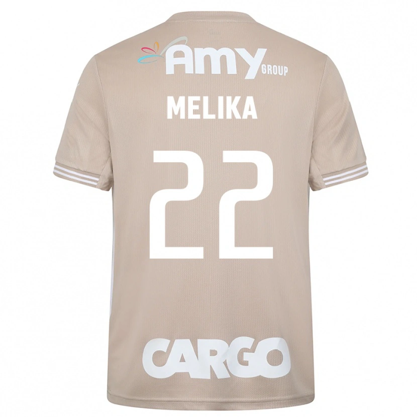 Danxen Herren Ofek Melika #22 Trikot Burly Wood Torwarttrikot 2025/26 Schweiz