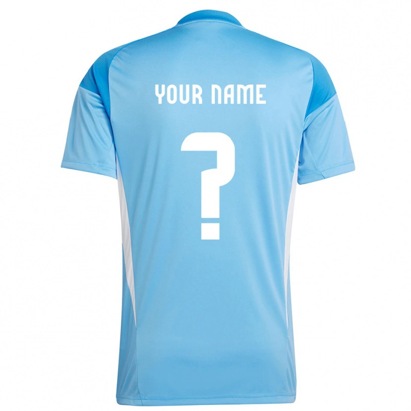 Danxen Herren Olympiacos CFP Trikot Tiefblauer Himmel Torwarttrikot 2025/26 Schweiz