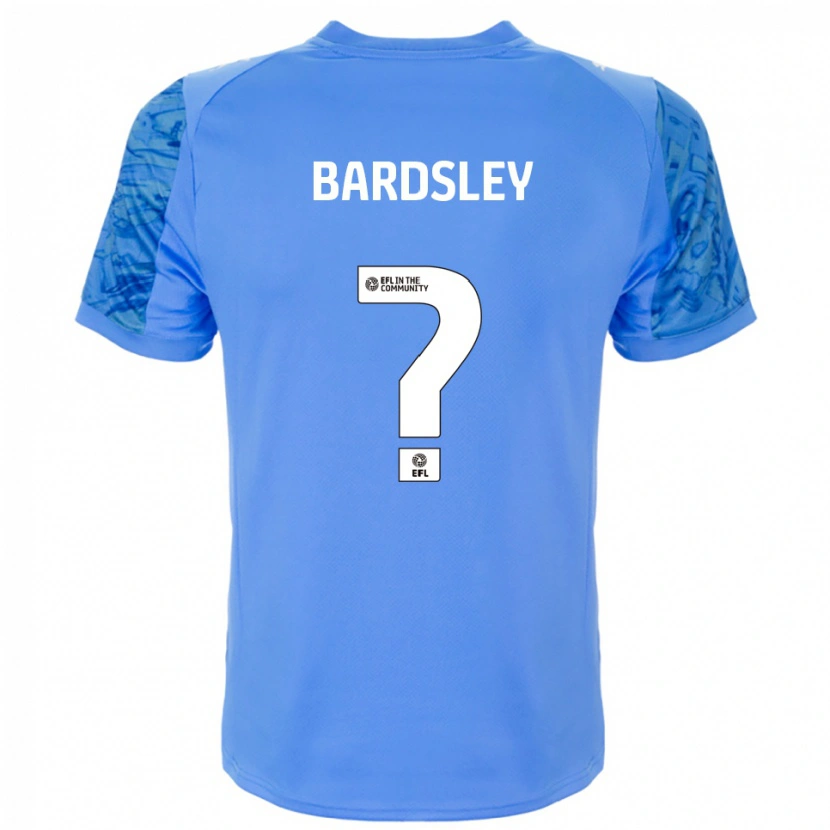 Danxen Herren Harvey Bardsley #0 Trikot Dodger Blau Torwarttrikot 2025/26 Schweiz