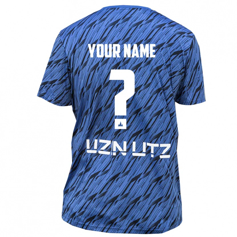 Danxen Herren SSV Ulm 1846 Trikot Königsblau Weiß Torwarttrikot 2025/26 Schweiz