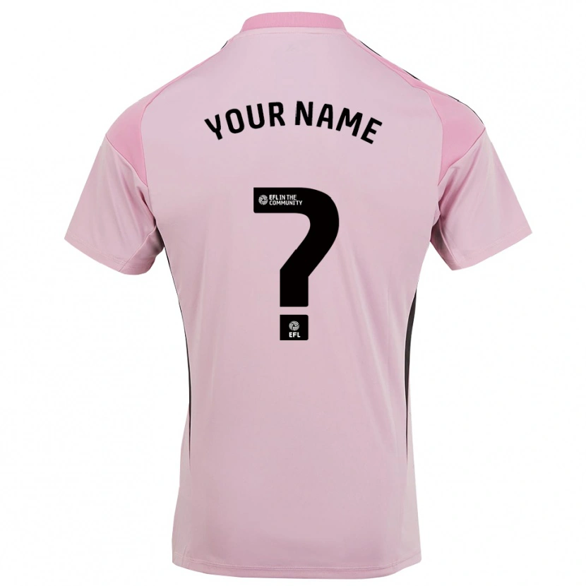 Danxen Herren Leicester City Trikot Kirschblütenrosa Torwarttrikot 2025/26 Schweiz