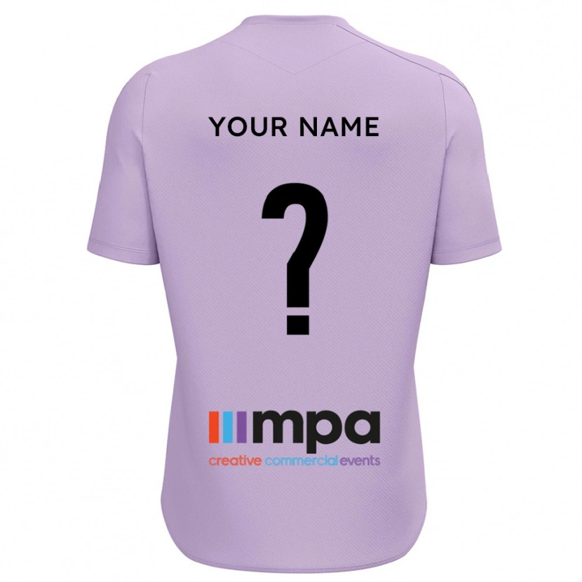 Danxen Herren Solihull Moors Trikot Violett Schwarz Torwarttrikot 2025/26 Schweiz