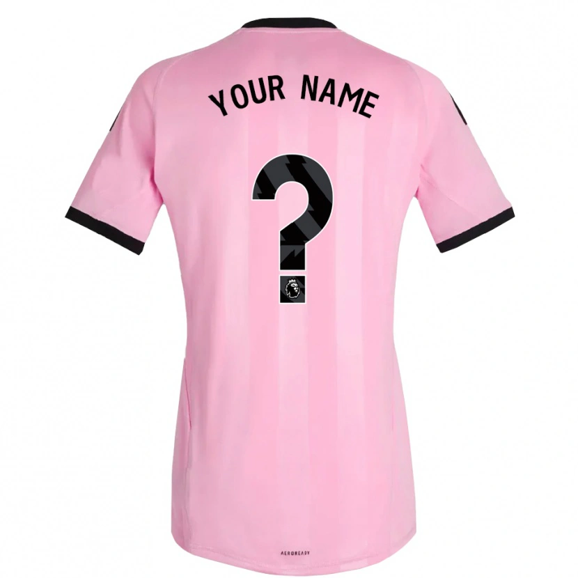 Danxen Herren Manchester United Trikot Rosa Schwarz Torwarttrikot 2025/26 Schweiz