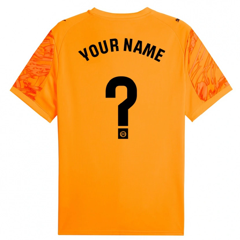 Danxen Herren Deportivo Alaves Trikot Orange Schwarz Torwarttrikot 2025/26 Schweiz