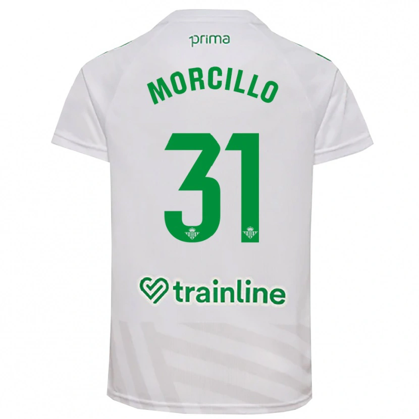 Danxen Herren Ana Morcillo #31 Trikot Weiß Grün Torwarttrikot 2025/26 Schweiz