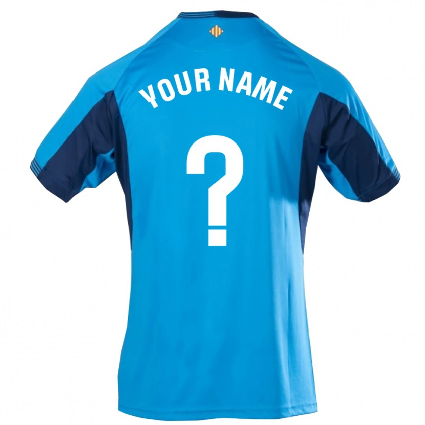 Danxen Herren Villarreal CF Trikot Blau Weiß Torwarttrikot 2025/26 Schweiz