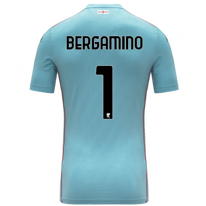Danxen Herren Giovanni Bergamino #1 Trikot Blau Grau Torwarttrikot 2025/26 Schweiz