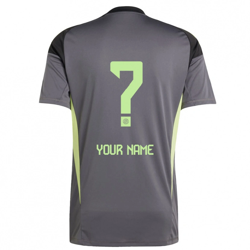 Danxen Herren Bayern Munich Trikot Schwarz Grün Gelb Torwarttrikot 2025/26 Schweiz