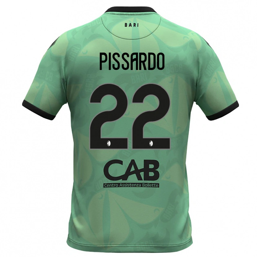 Danxen Herren Marco Pissardo #22 Trikot Dunkelgrün Torwarttrikot 2025/26 Schweiz