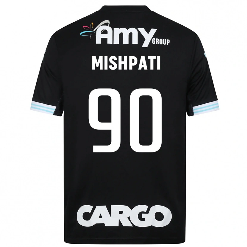 Danxen Herren Roi Mishpati #90 Trikot Schwarz Weiß Torwarttrikot 2025/26 Schweiz