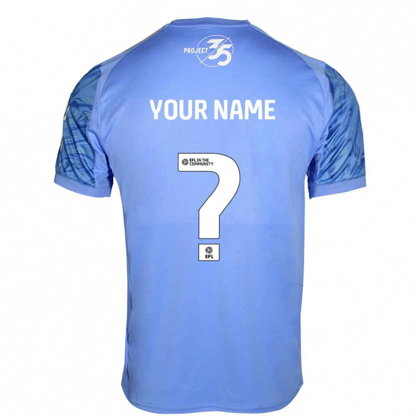 Danxen Herren Plymouth Argyle Trikot Königsblau Torwarttrikot 2025/26 Schweiz