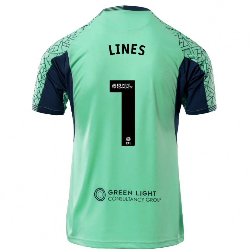 Danxen Herren Luis Lines #1 Trikot Aqua Schwarz Torwarttrikot 2025/26 Schweiz