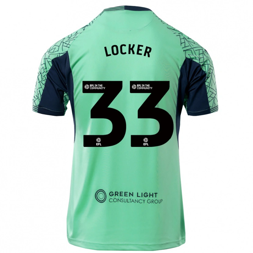 Danxen Herren Amber Locker #33 Trikot Aqua Schwarz Torwarttrikot 2025/26 Schweiz