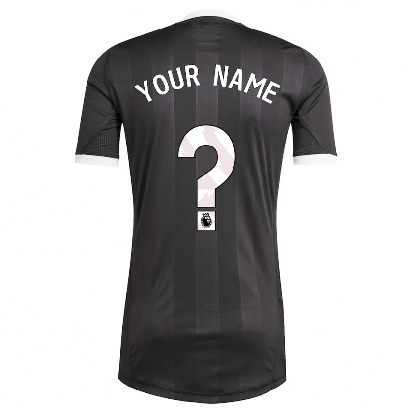 Danxen Herren Aston Villa FC Trikot Schwarz Weiß Torwarttrikot 2025/26 Schweiz