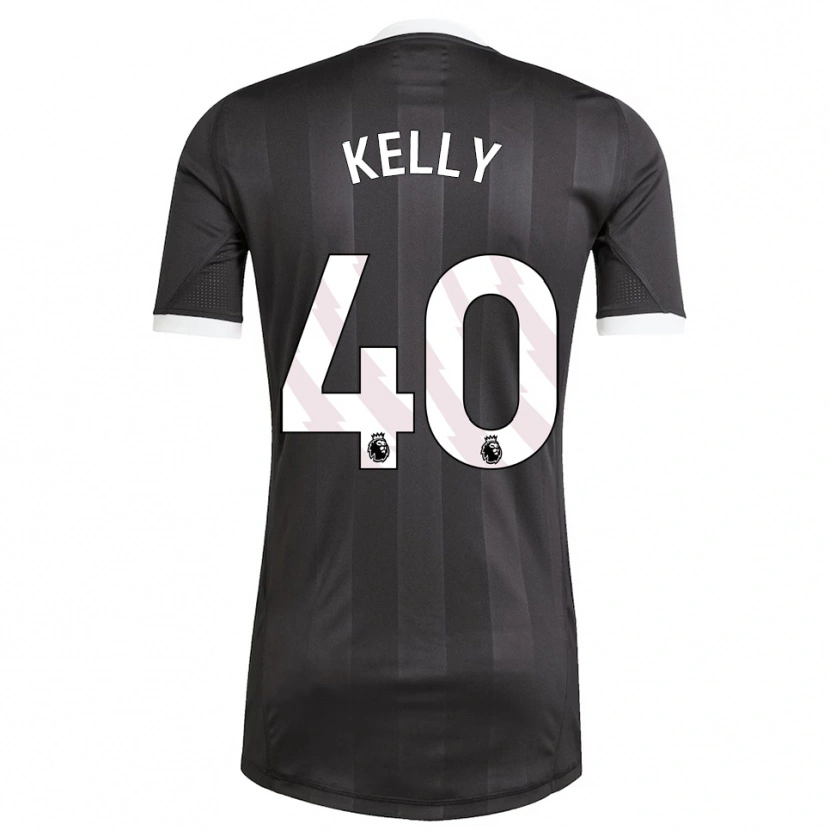 Danxen Herren Soffia Kelly #40 Trikot Schwarz Weiß Torwarttrikot 2025/26 Schweiz