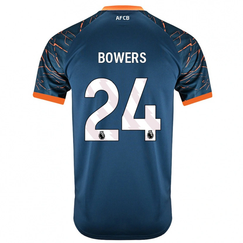 Danxen Herren Kelci Bowers #24 Trikot Dunkles Schieferblau Torwarttrikot 2025/26 Schweiz