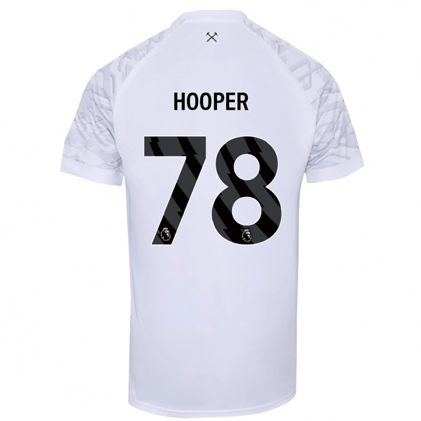 Danxen Herren Finley Hooper #78 Trikot Schwarz Weiß Torwarttrikot 2025/26 Schweiz