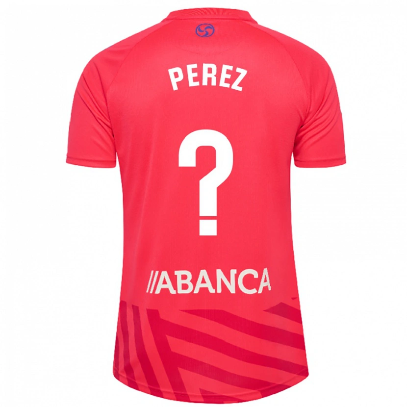 Danxen Herren Iván Pérez #0 Trikot Rot Weiß Torwarttrikot 2025/26 Schweiz