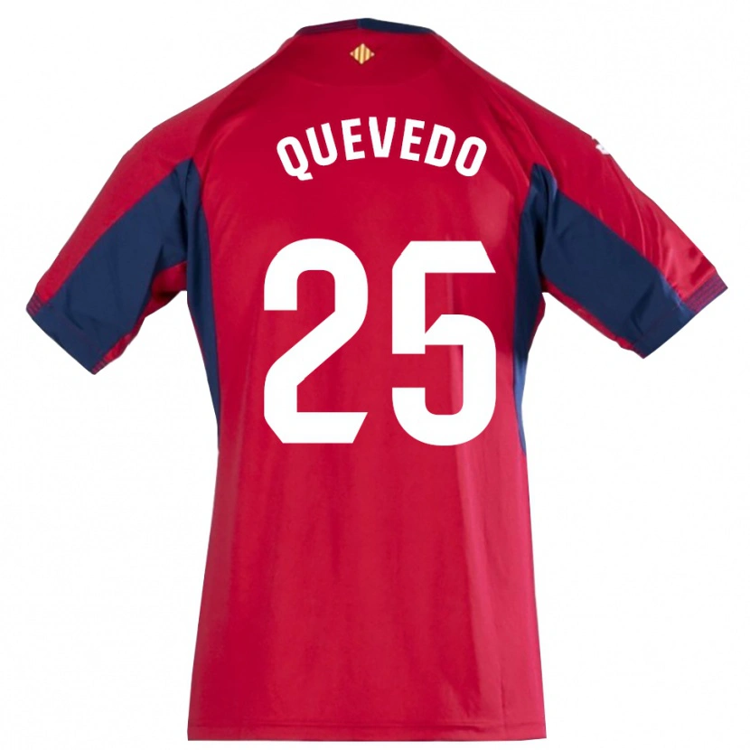 Danxen Herren Alex Quevedo #25 Trikot Königsblau Rot Torwarttrikot 2025/26 Schweiz