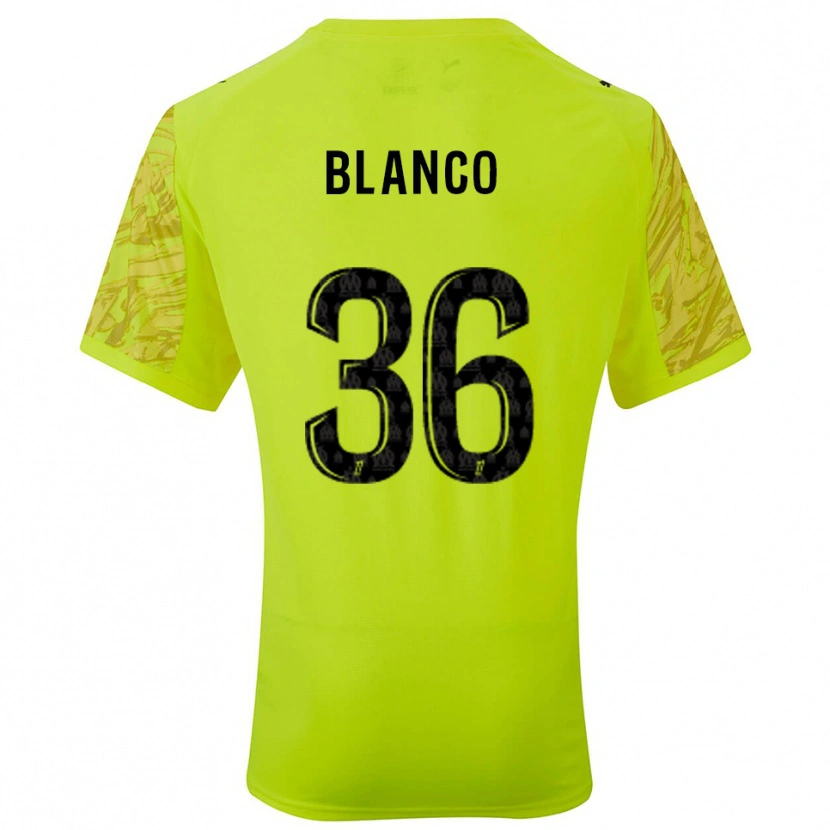 Danxen Herren Rubén Blanco #36 Trikot Leuchtgrün Schwarz Torwarttrikot 2025/26 Schweiz