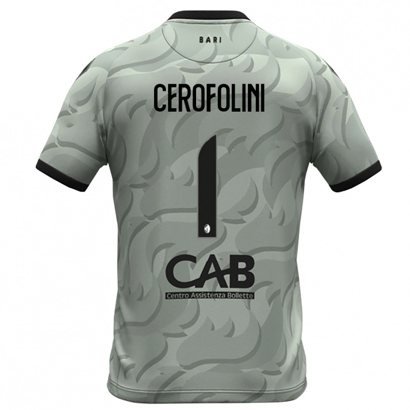 Danxen Herren Michele Cerofolini #1 Trikot Gains Boro Torwarttrikot 2025/26 Schweiz
