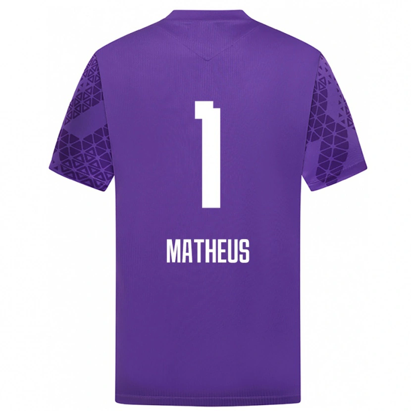 Danxen Herren Matheus #1 Trikot Indigo Weiß Torwarttrikot 2025/26 Schweiz