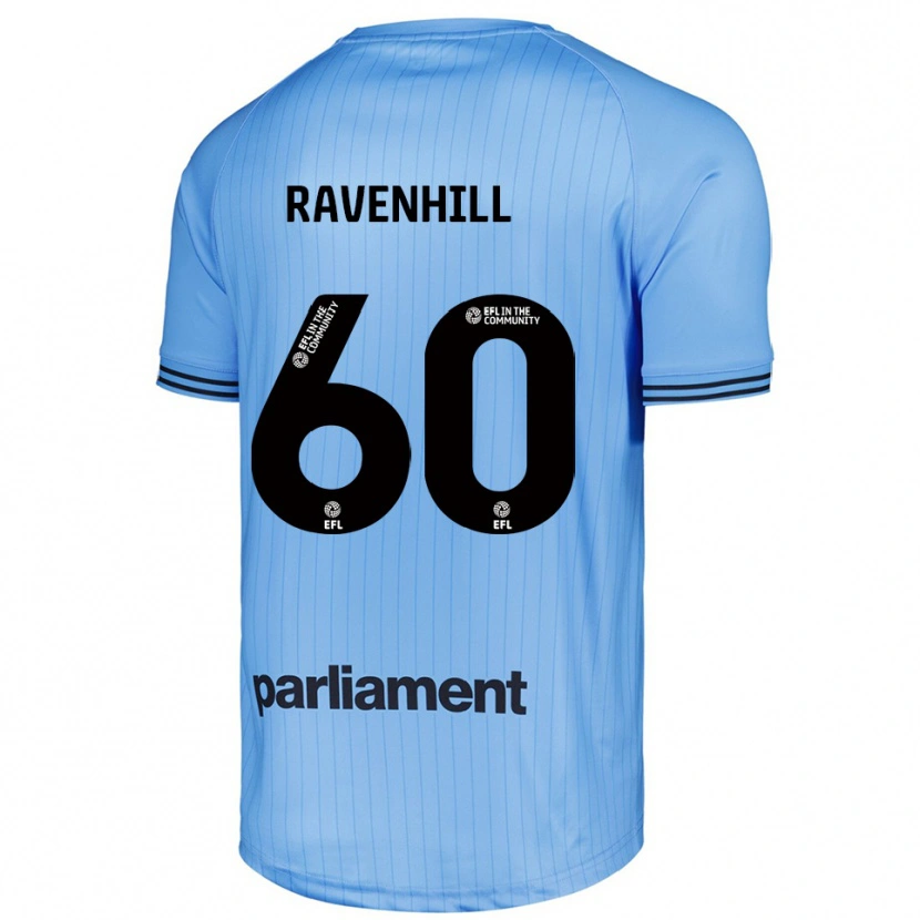 Danxen Damen Rogan Ravenhill #60 Trikot Hell Himmelblau Torwarttrikot 2025/26 Schweiz