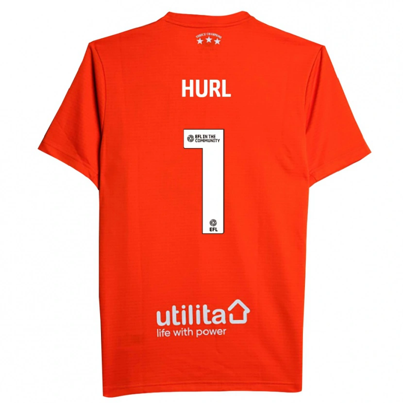 Danxen Damen Francis Hurl #1 Trikot Rot Weiß Torwarttrikot 2025/26 Schweiz