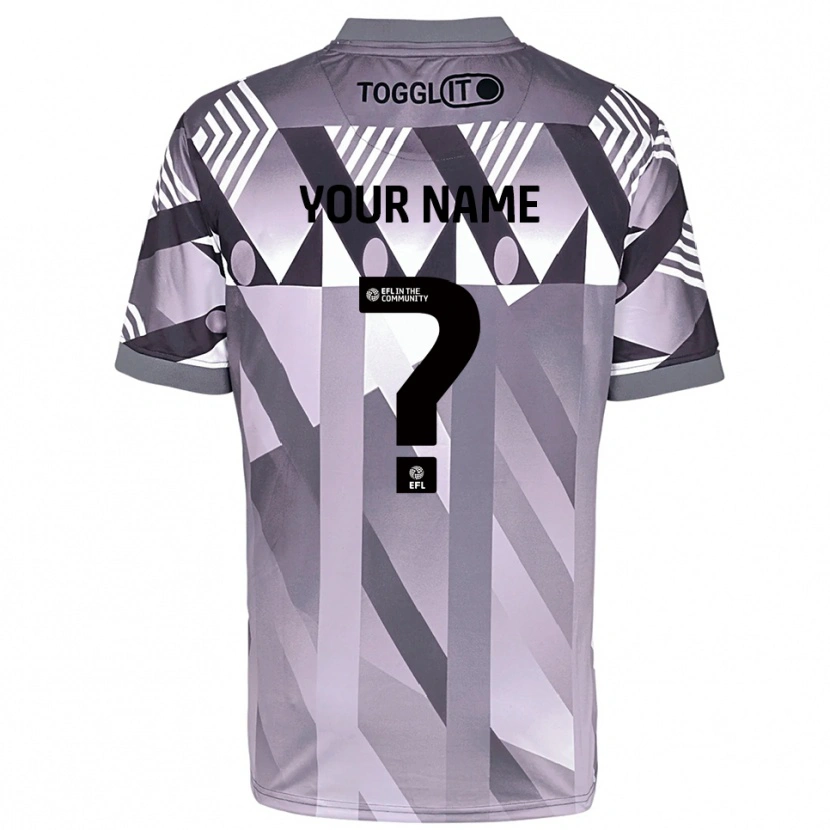 Danxen Damen AFC Wimbledon Trikot Hellgrau Torwarttrikot 2025/26 Schweiz