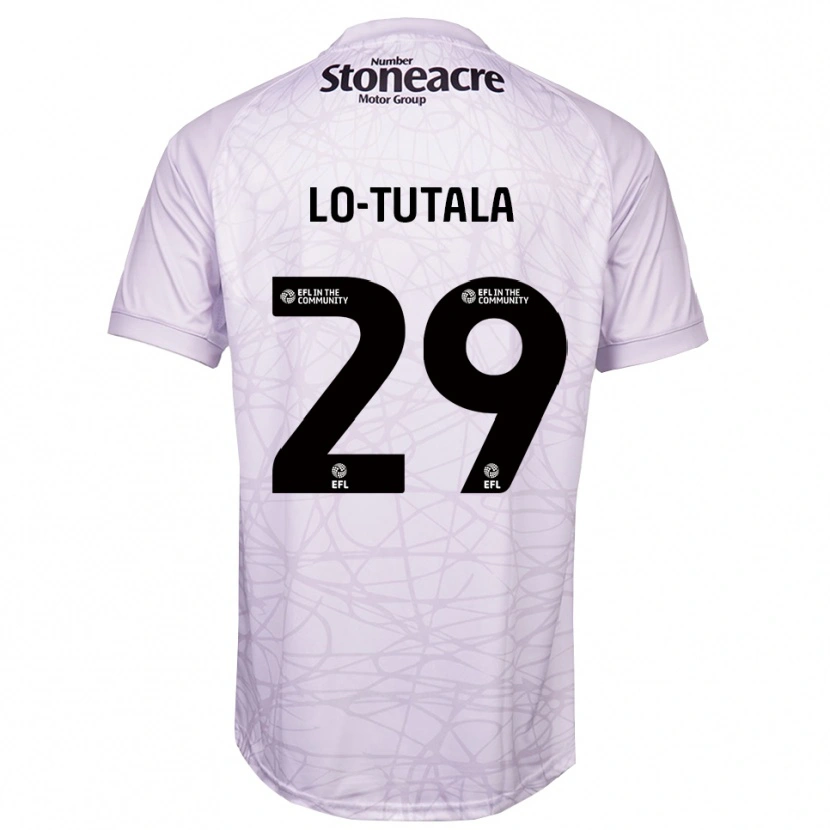 Danxen Damen Thimothée Lo-Tutala #29 Trikot Hellgrau Schwarz Torwarttrikot 2025/26 Schweiz