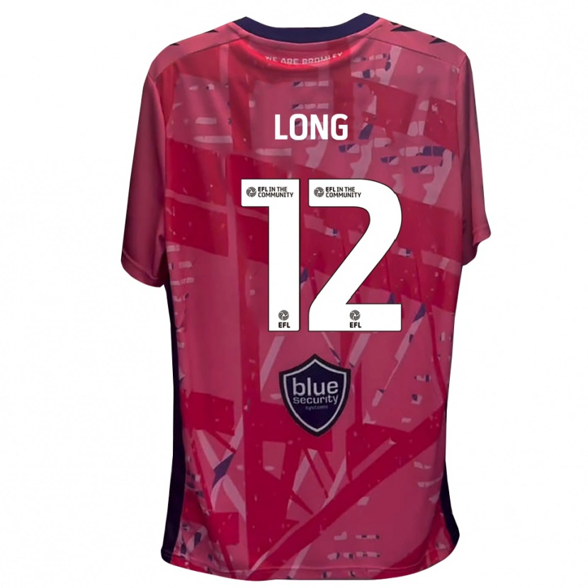 Danxen Damen Sam Long #12 Trikot Pink Weiß Torwarttrikot 2025/26 Schweiz