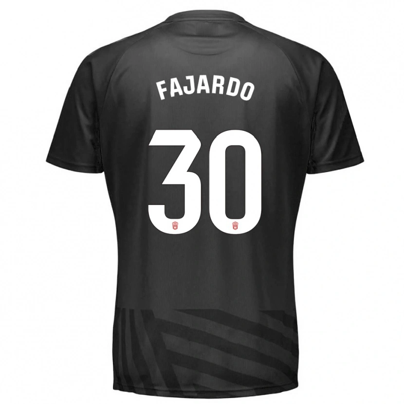 Danxen Damen José Fajardo #30 Trikot Grau Schwarz Torwarttrikot 2025/26 Schweiz