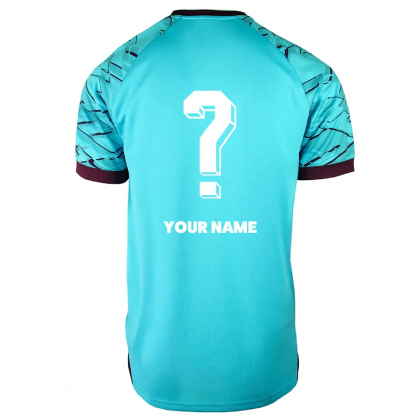 Danxen Damen Arminia Bielefeld Trikot Himmelblau Lila Torwarttrikot 2025/26 Schweiz