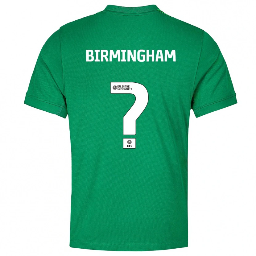 Danxen Damen Shea Birmingham #0 Trikot Grün Weiß Torwarttrikot 2025/26 Schweiz
