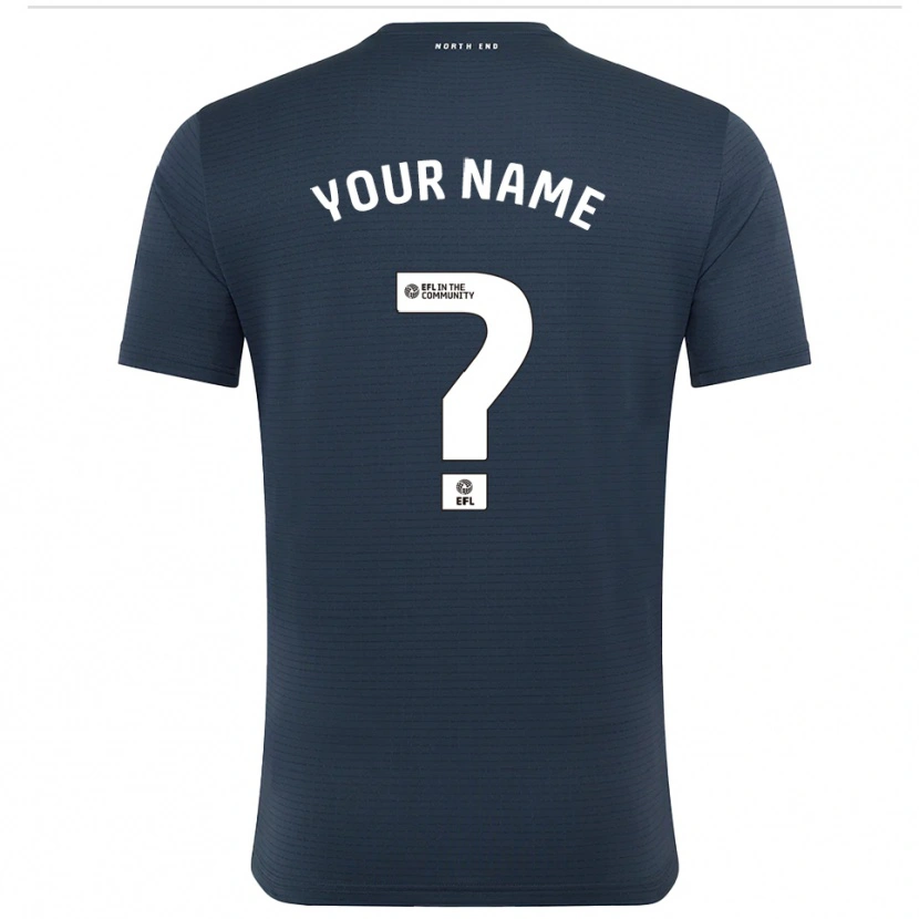 Danxen Damen Preston North End Trikot Schwarz Weiß Torwarttrikot 2025/26 Schweiz