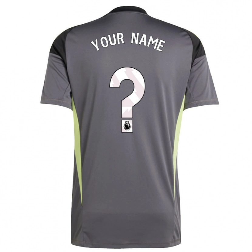 Danxen Damen Manchester United Trikot Dunkelgrau Weiß Torwarttrikot 2025/26 Schweiz