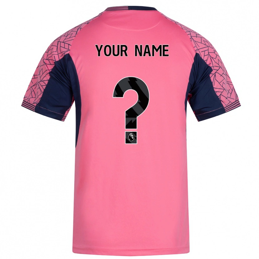 Danxen Damen Brentford FC Trikot Rosa Schwarz Torwarttrikot 2025/26 Schweiz