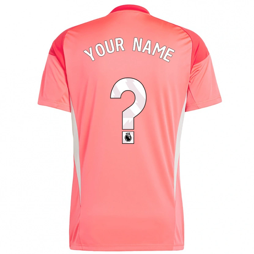 Danxen Damen Fulham FC Trikot Rot Weiß Torwarttrikot 2025/26 Schweiz