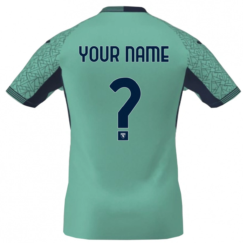 Danxen Damen Torino FC Trikot Lagunenblau Torwarttrikot 2025/26 Schweiz