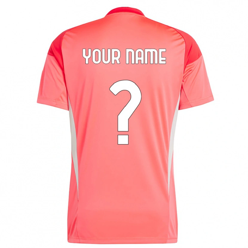Danxen Damen Pisa SC Trikot Rot Weiß Torwarttrikot 2025/26 Schweiz