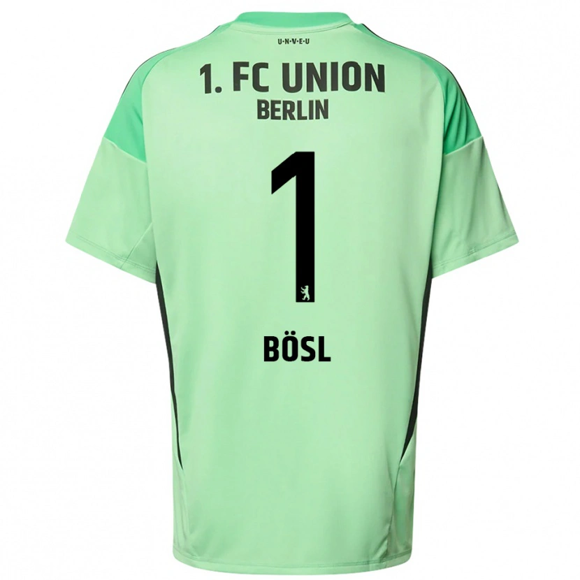 Danxen Damen Cara Bösl #1 Trikot Hellgrün Schwarz Torwarttrikot 2025/26 Schweiz